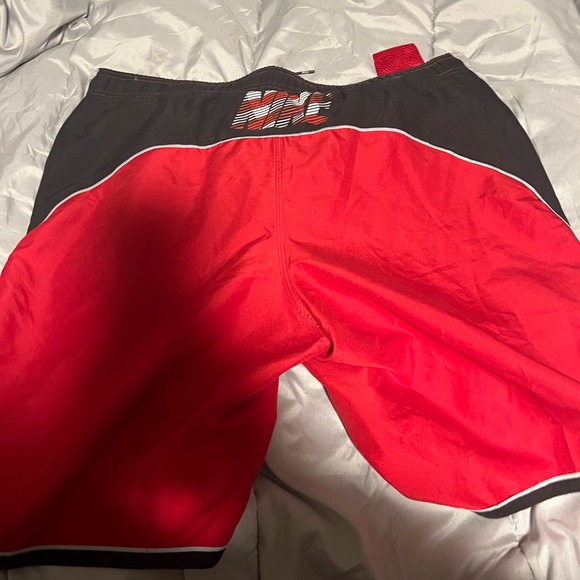 Never worn. Nike L swim trunks - Picture 2 of 2